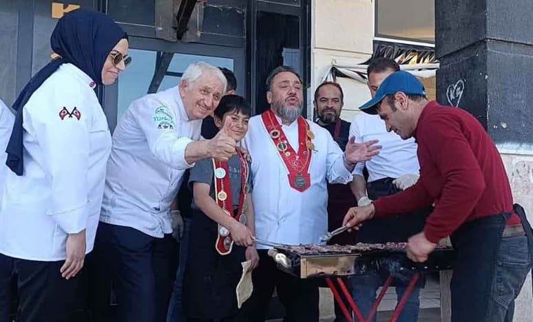 Kırıkkale’nin Gastronomi Zenginliği Dünyaya Tanıtıldı