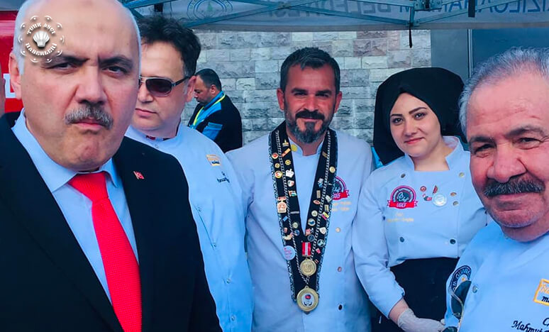 Kızılcahamamda Anadolunun Lezzetleri Yarıştı