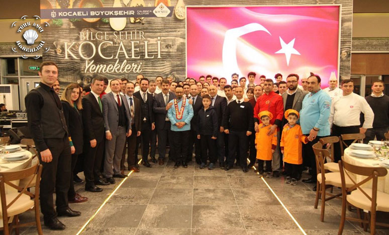 Kocaeli’nin Yemek Kültürü Gün Yüzüne Çıktı 