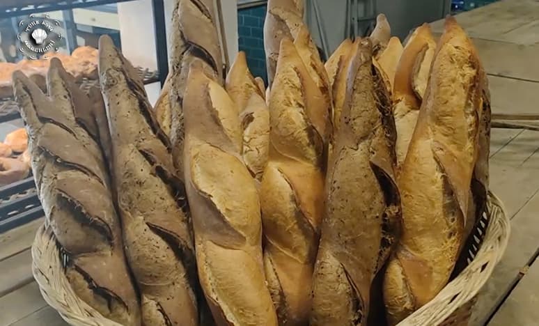 Köksal Durum Şef'ten Katkısız ve Doğal Ekmek Sanatı