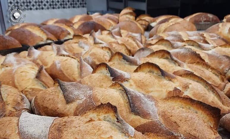 Köksal Durum Şef'ten Katkısız ve Doğal Ekmek Sanatı