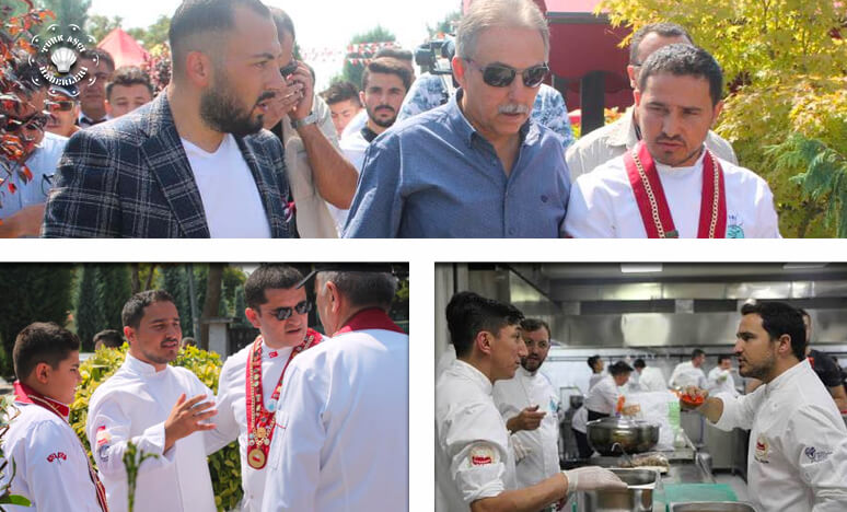 Dr. Yılmaz SEÇİM; Konya Yemek Festivali Ve Geride Kalanlar...