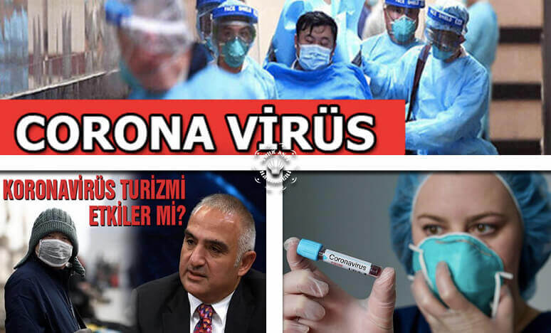 Koronavirüs Türkiye'de Turizmi Etkilermi?