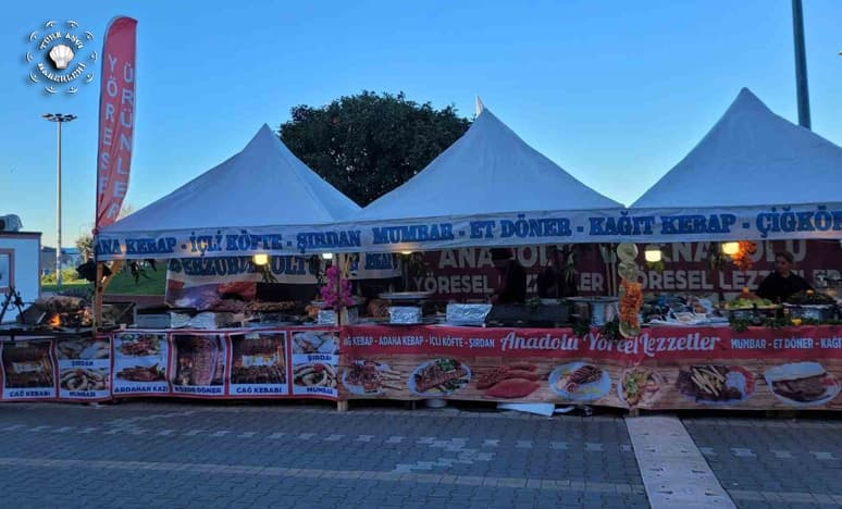 Köyceğiz Müzik ve Lezzet Şöleni Hazırlıkları Tamamlandı