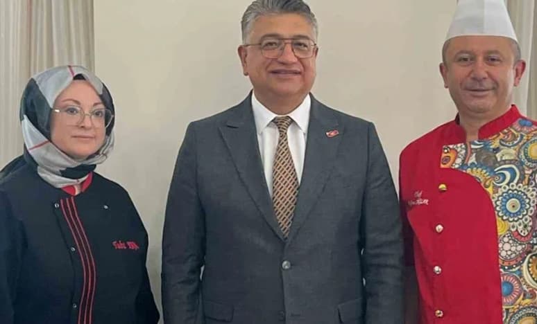 Kütahya’da Geleceğin Şef Adayları Mezun Oldu