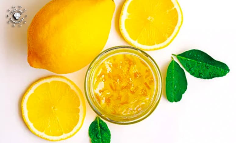 Limon Reçeli Nasıl Yapılır?