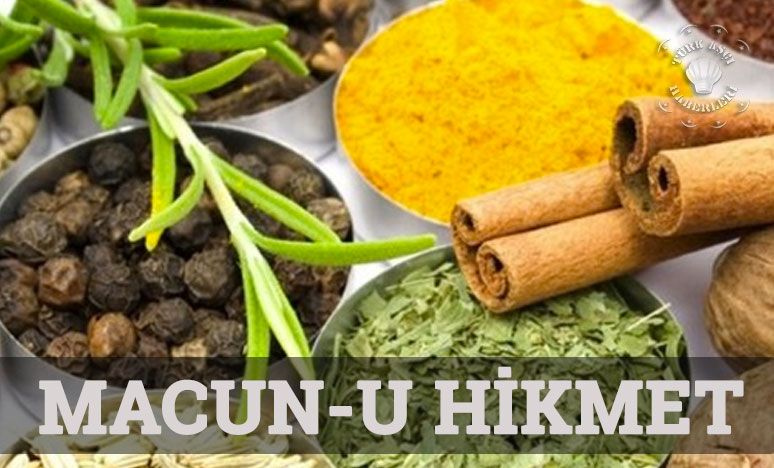 Macun-u Hikmet Tarifi