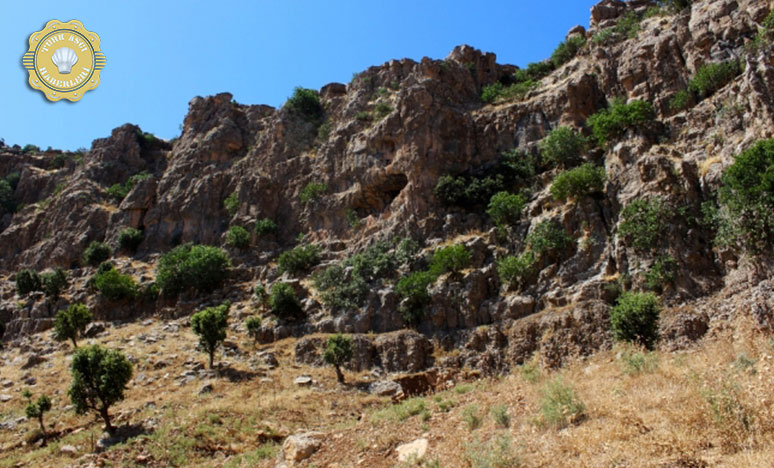 İşte Bu Mağara Köylülerin Buzdolabı