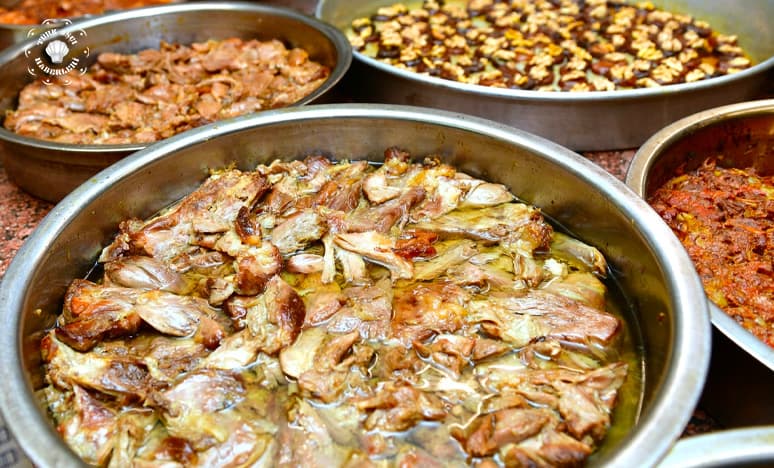Malatya Gastronomisi Ve Köklü Yemek Kültürü