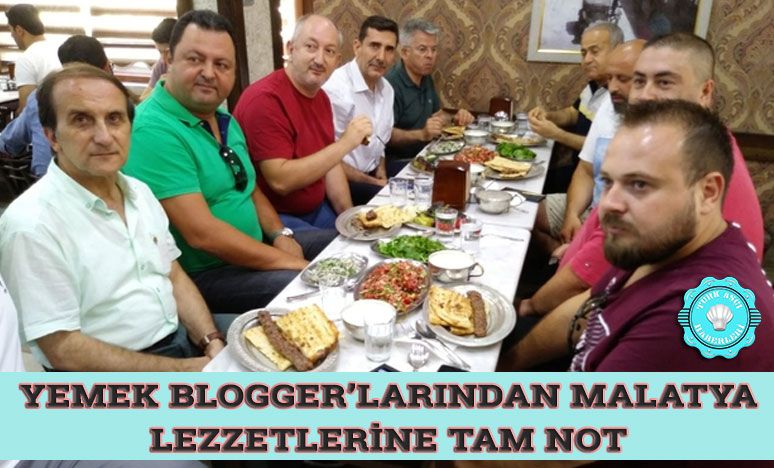 Yemek Blogger’larından Malatya Lezzetlerine Tam Not