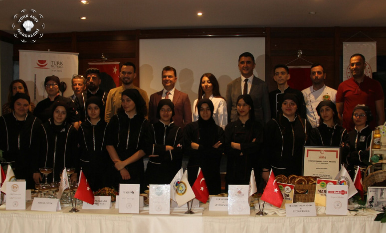 Manisa'da Coğrafi İşaretli Ürünlerle Yenilikçi Lezzetler
