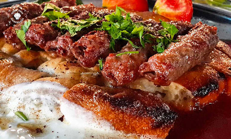 Osmanlı Yemek Kültüründe Manisa Kebabı Tarifi