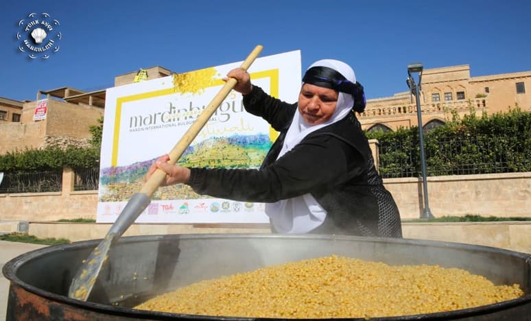 Mardin Bulgur Festivali