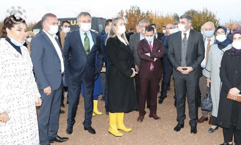 Sorgül Tohumları Toprakla 4. Kez Mardin Ovasında Buluştu