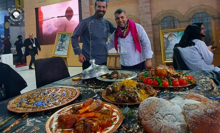 Şef Sadık Öflas; Mardin Standımıza Bekliyorum