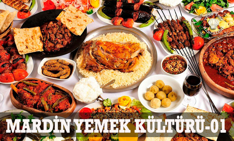 Mardin Yemek Kültürü -01-