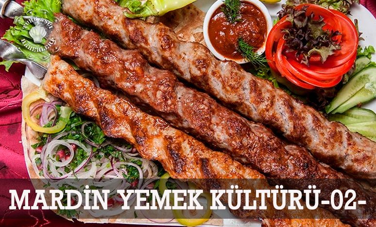 Mardin Yemek Kültürü -02-