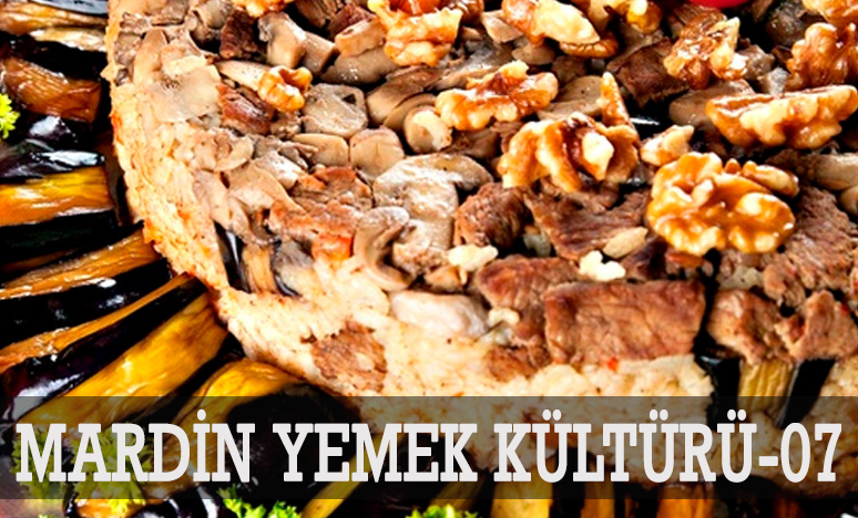 Mardin Yemek kültürü -07-