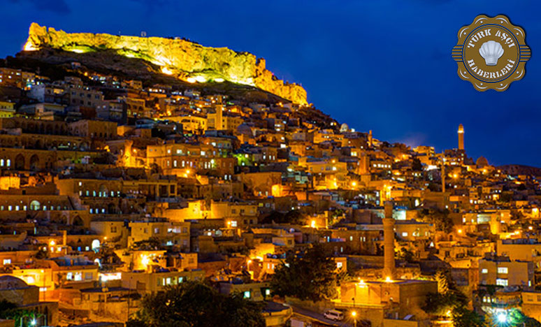 Mardin'in Kısa Tarihçesi ve Gezilecek Yerleri