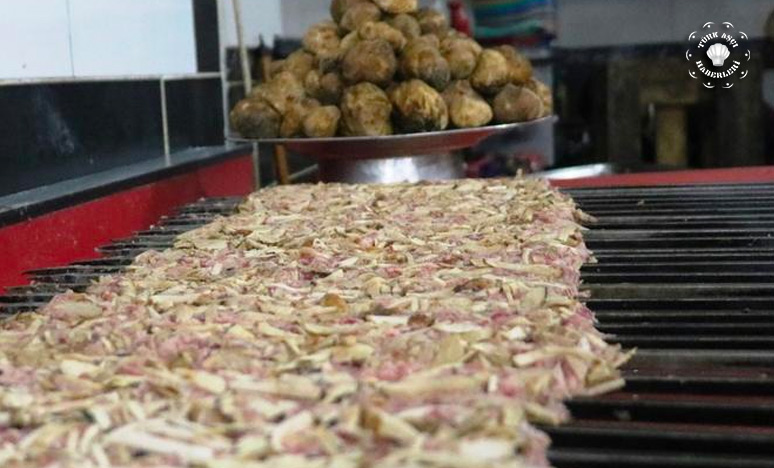 Mart Ve Nisan Aylarının Vazgeçilmezi Keme Kebabı 