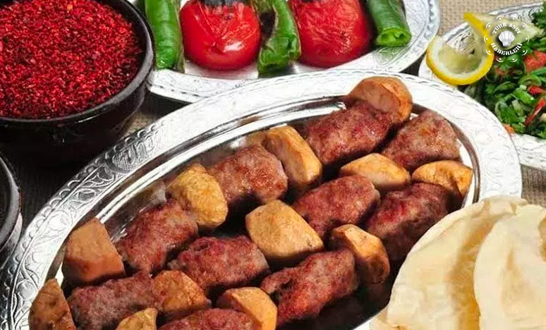 Mart Ve Nisan Aylarının Vazgeçilmezi Keme Kebabı 