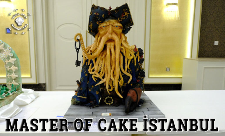 Master Of Cake İstanbul