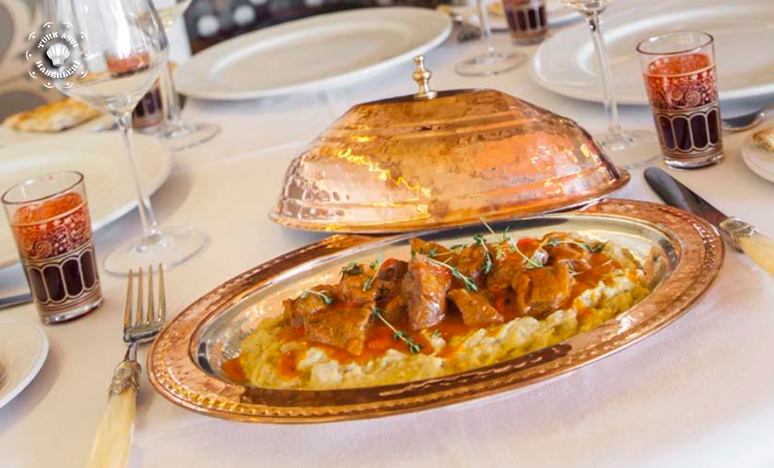 Matbah Restaurant'dan Osmanlı Usulü Ramazan Sofrası