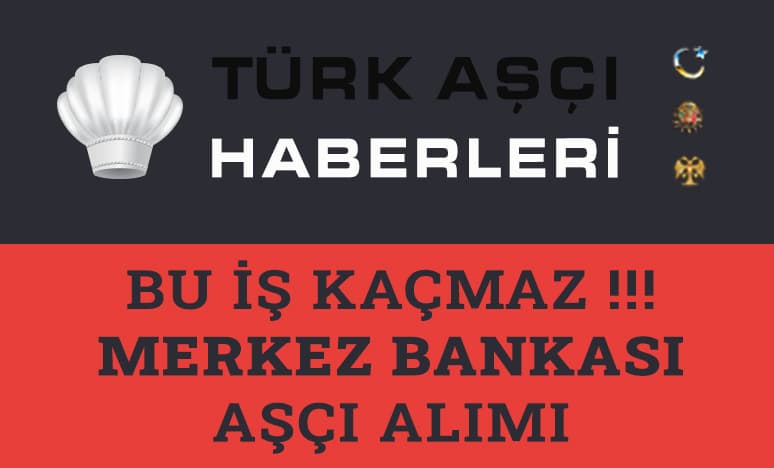 Merkez Bankası Aşçı Alımı