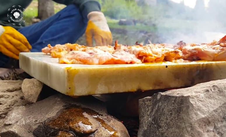 Mermer Kebabı Tescillendi