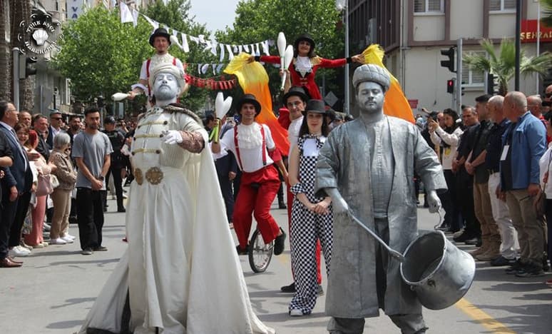 Mesir Macunu Festivali Coşkusu Yeniden Canlandı