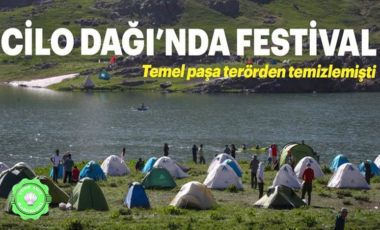 Metin Temel Paşa Temizledi Şimdi Kamp Alanı 