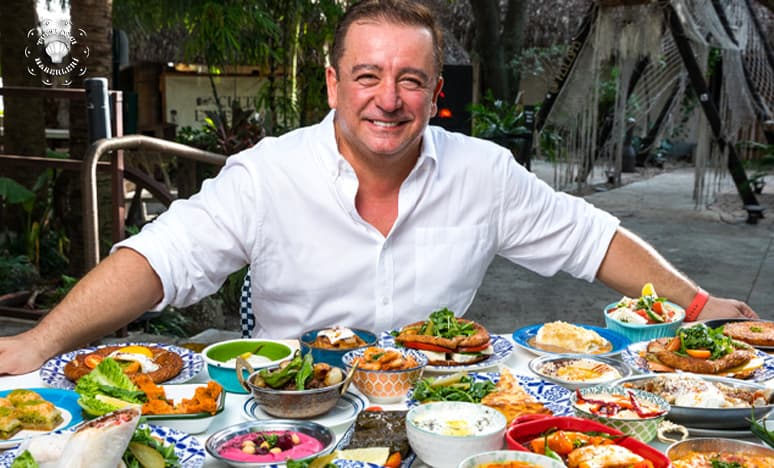Michelin'den Türk Restoranı El Turco'ya Bib Gourmand Ödülü