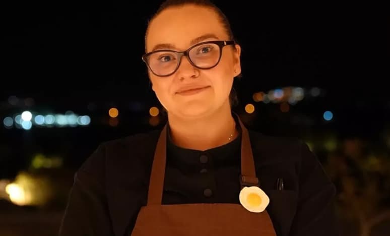 Moskova’dan Ege’ye: Şef Arina Zhuravleva Türk Mutfağı