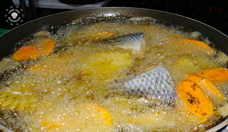 Muğla Yemeklerinden Ekşili Balık Nasıl Yapılır?