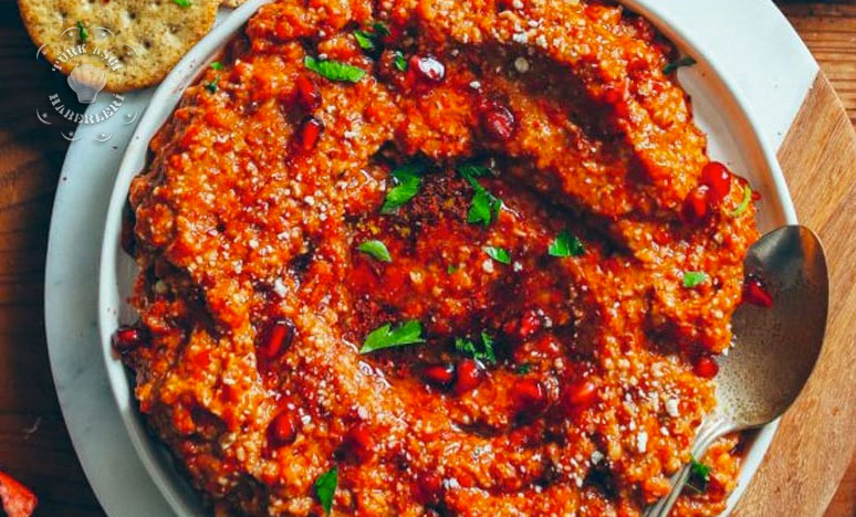 Muhammara Tarifi