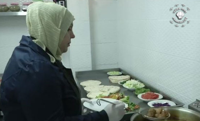 Mülteci Kadınlar Mutfağı