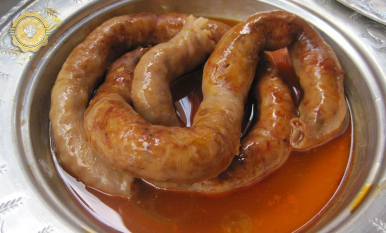 Mumbar Dolması