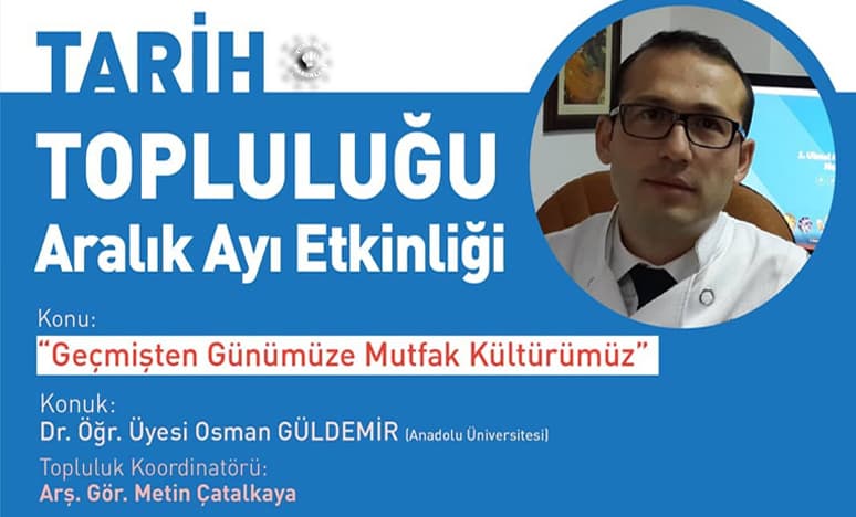 Tarihsel Olarak Türk Mutfağı ve Mutfak Kültürümüz Nedir?