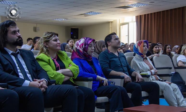 N. Erbakan Üniversitesi 'nde Mantı Söyleşisi 
