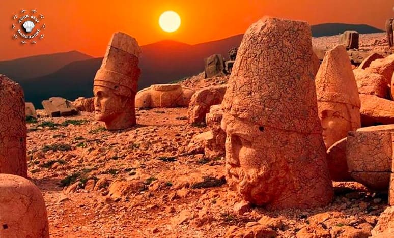 Nemrut Dağı Nedir? Nemrut Dağı'nın Özellikleri Nelerdir?