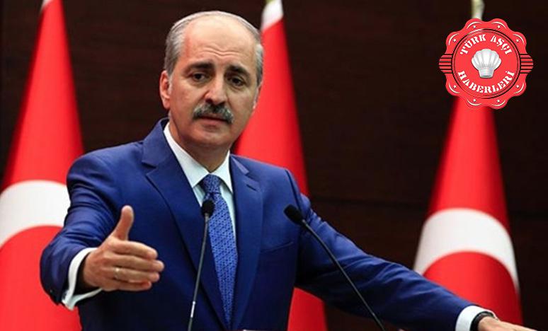 Kurtulmuş : '' Hedefimiz 30 Milyon Turist''