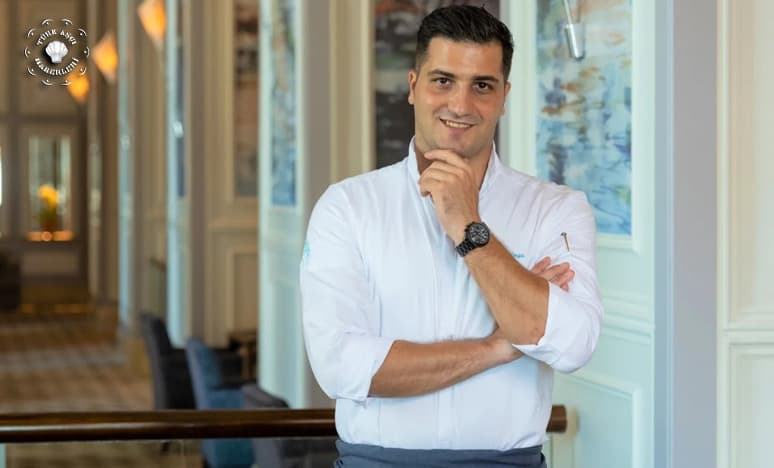 Ödüllü Şef Luigi Stinga, Mandarin Oriental Bodrum'da