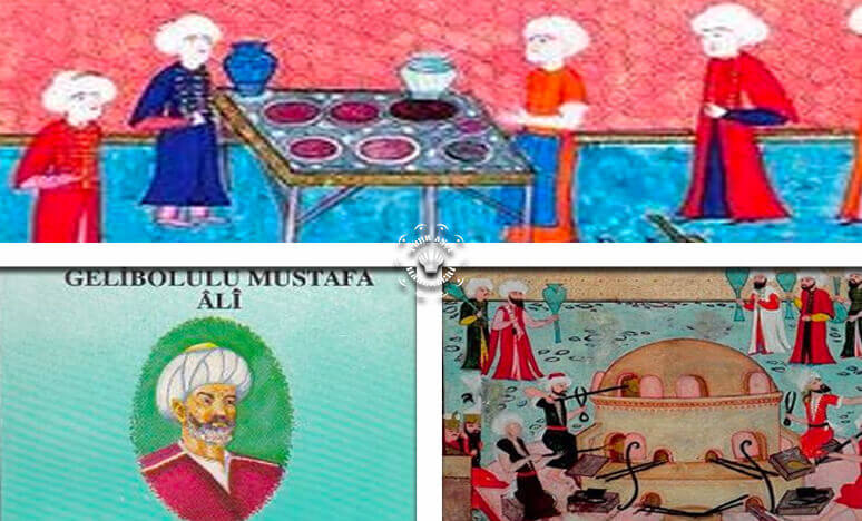 Gelibolulu Âlî’nin Surnâmesi 'nde Osmanlı Yemek Kültürü 
