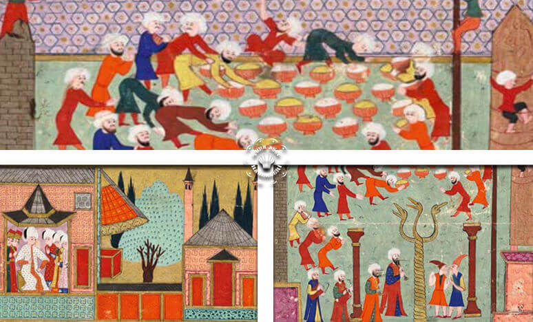 Osmanlıda Şenlikler, Törenler Ve Bayramlar Nelerdir?
