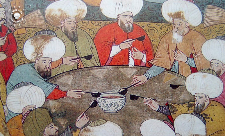 Osmanlı’nın Büyük Mutfağı