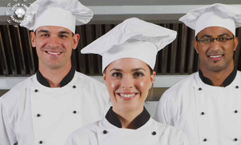 Otel Mutfak Çalışanları Eğitim, Kariyer ve Hedefleri Bölüm 07