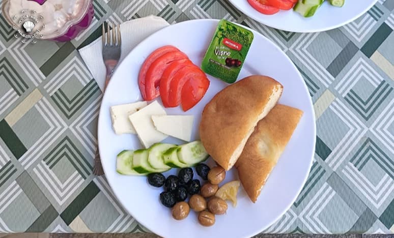 Özel Günlerin Vazgeçilmezi 'nde Nefis Pişi Rüzgarı