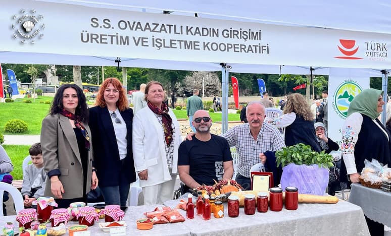 PAŞADER, Bursa Kadın Kooperatifleri Etkinliğinde
