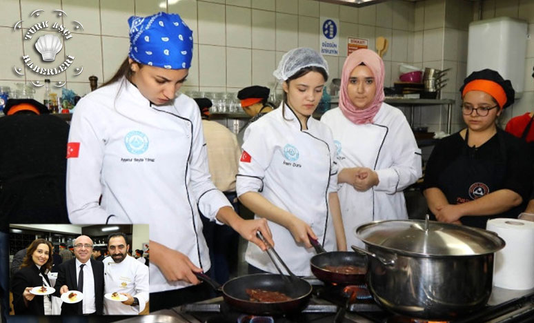 Kayseri Pastırması Levrekle Buluştu