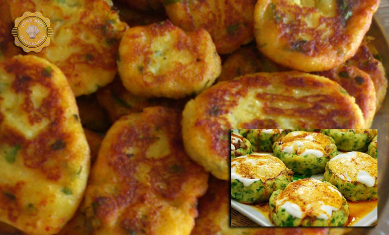 Patates Köftesi & Kroket Tarifi